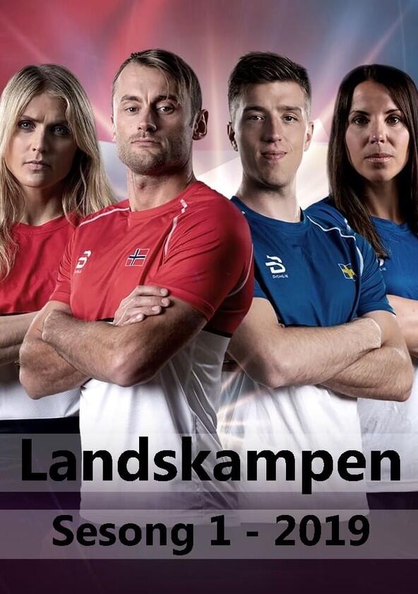 Landskampen - Season 1