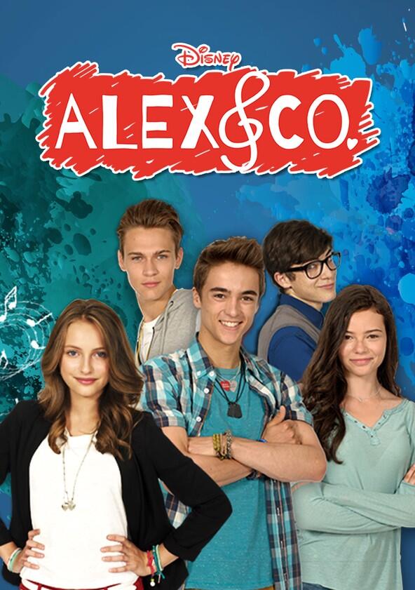 Alex & Co. - Season 3