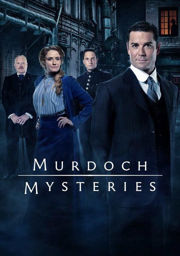 Murdoch Mysteries - Season 13