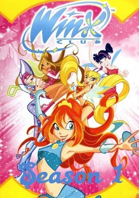 Winx Club - Season 1