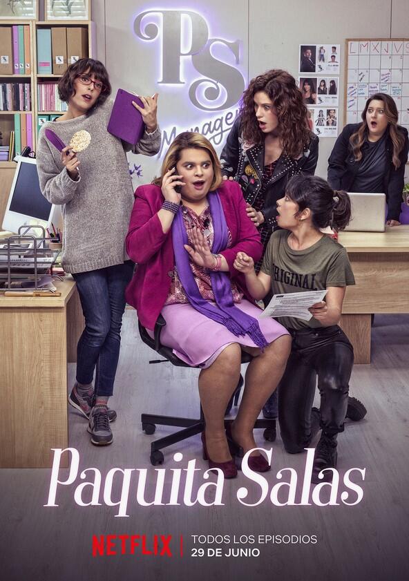 Paquita Salas - Season 3