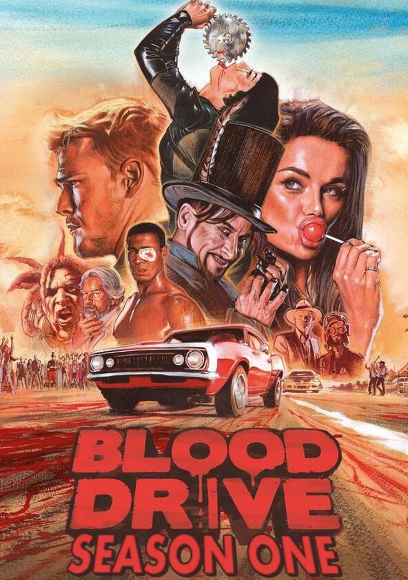 Blood Drive - Season 1