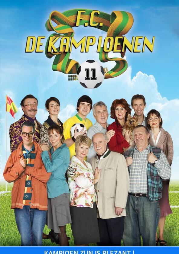 F.C. De Kampioenen - Season 11