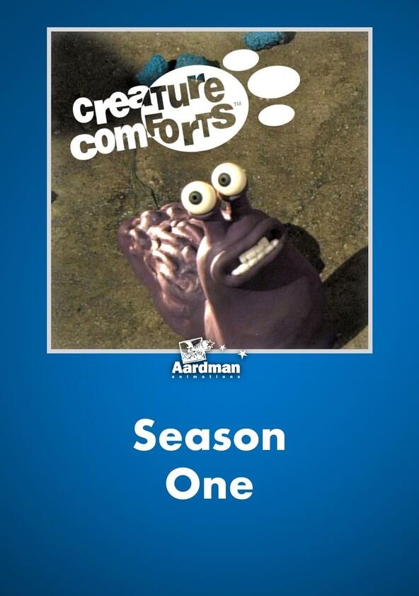 Creature Comforts - Season 1