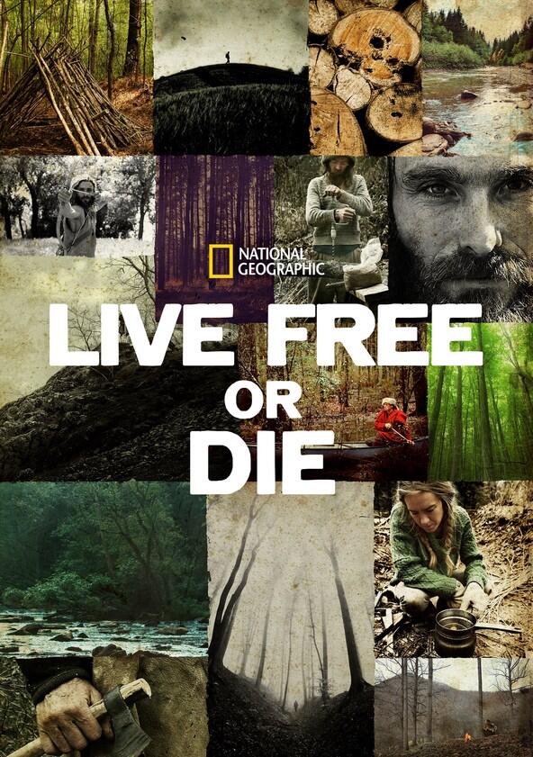 Live Free or Die - Season 3