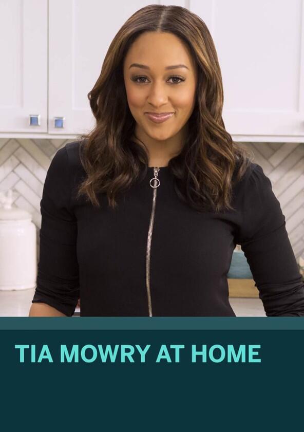 Tia Mowry at Home - Season 1