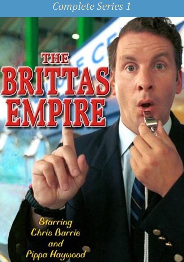 The Brittas Empire - Season 1