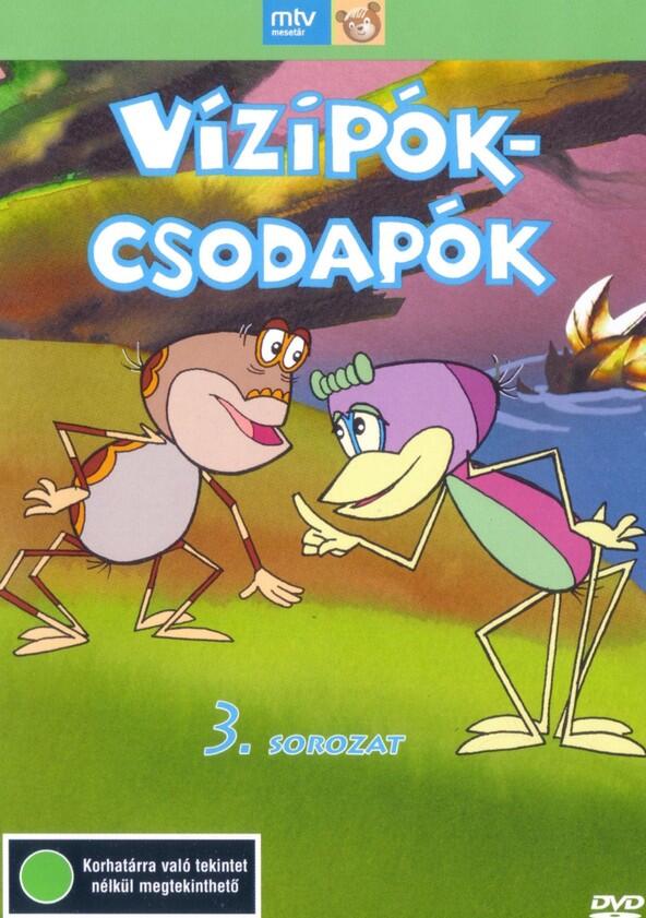 Vízipók-csodapók - Season 3