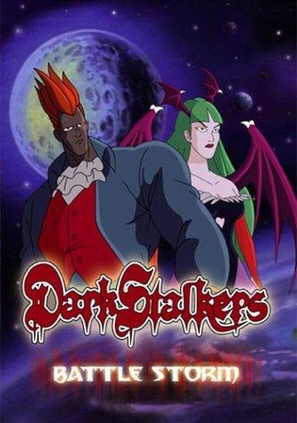 Darkstalkers - Season 1