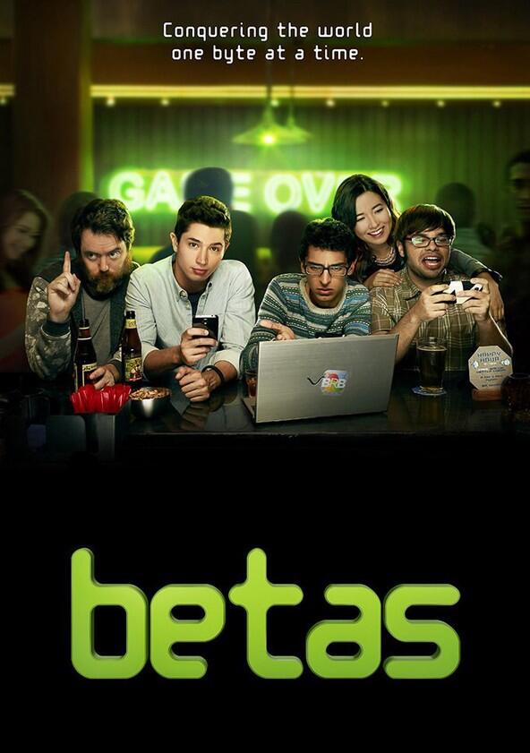 Betas - Season 1