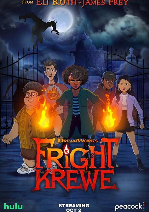 Fright Krewe - Season 2