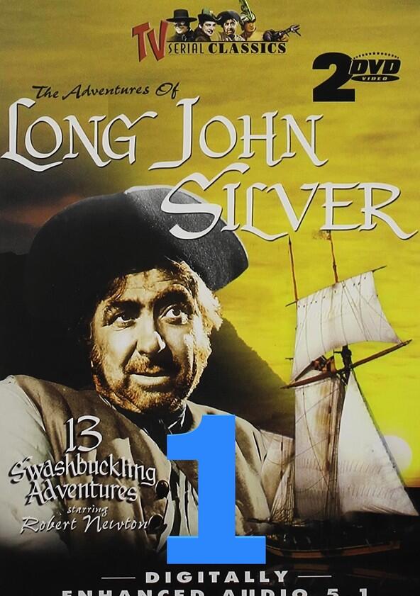 The Adventures of Long John Silver - Season 1