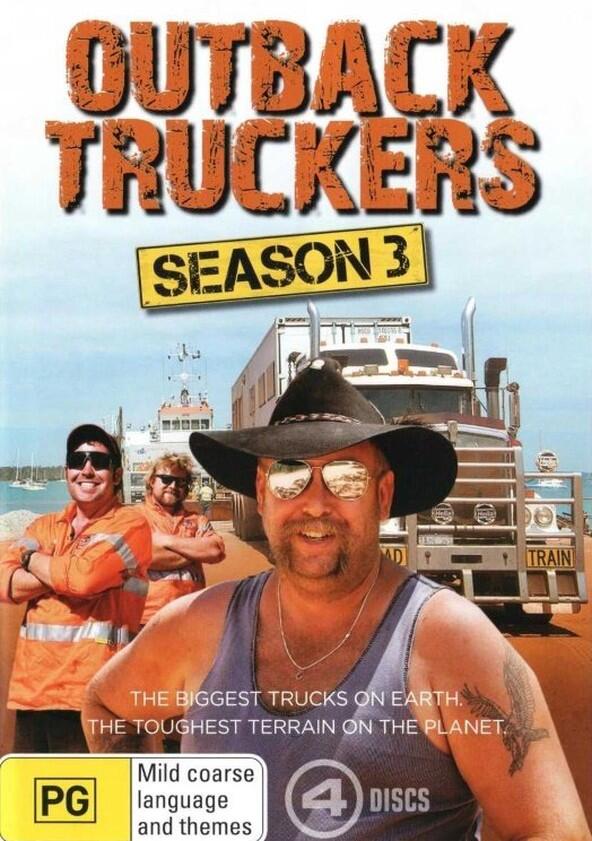 Outback Truckers - Season 3