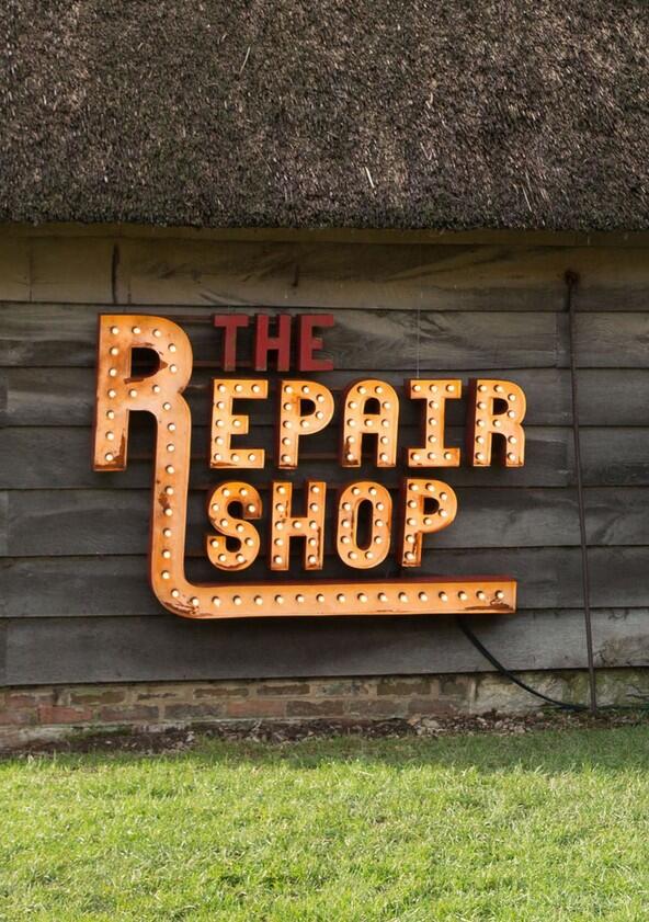 The Repair Shop - Season 8 / Year 2024