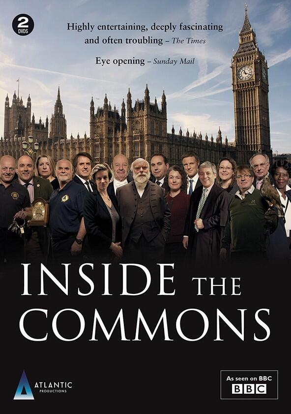 Inside the Commons - Season 1