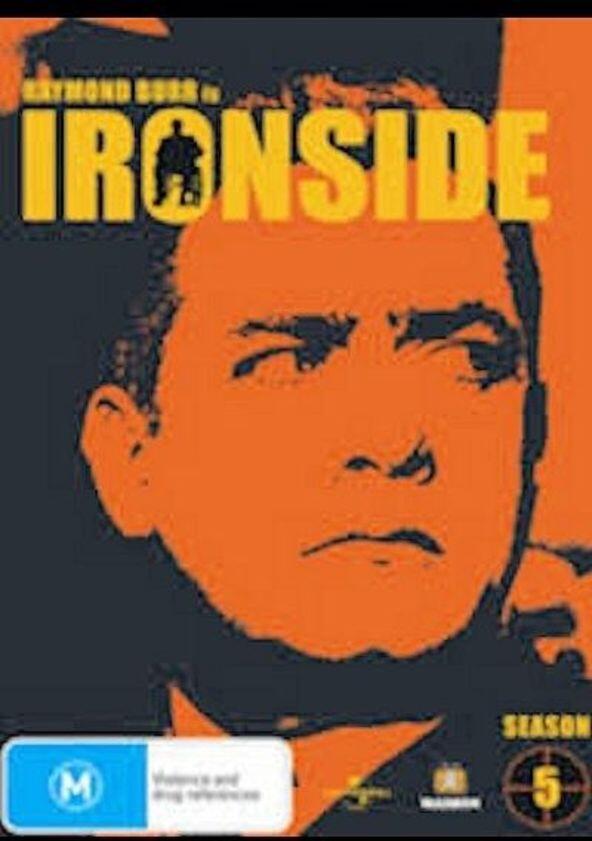 Ironside - Season 5