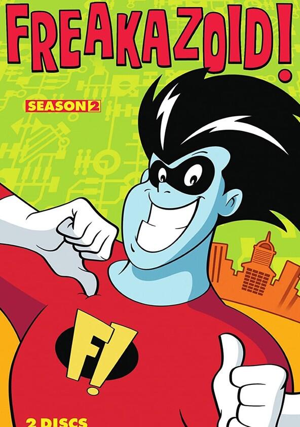 Freakazoid! - Season 2