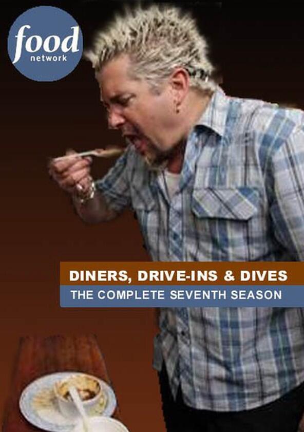 Diners, Drive-Ins and Dives - Season 1 / Year 2007