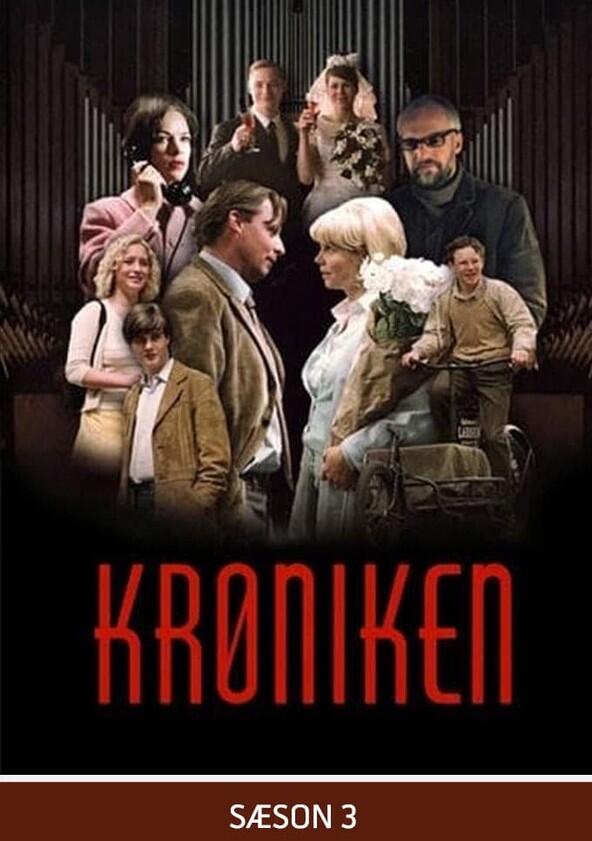 Krøniken - Season 4