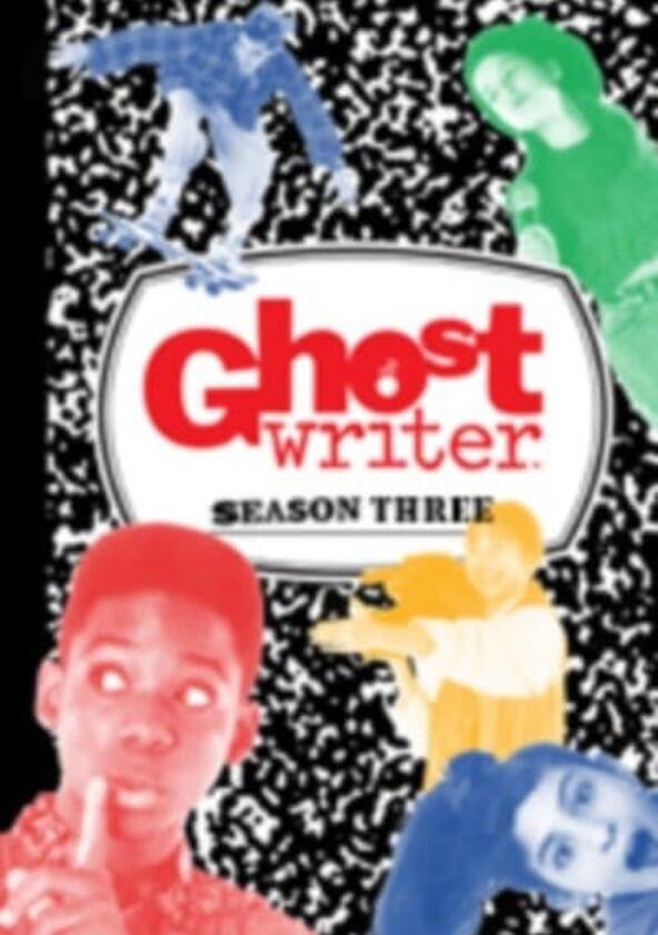 Ghostwriter - Season 3