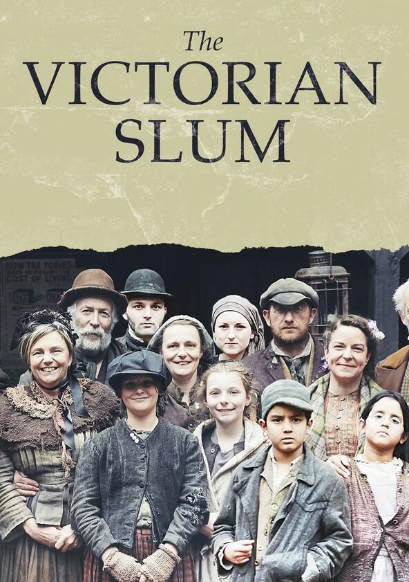 The Victorian Slum - Season 1