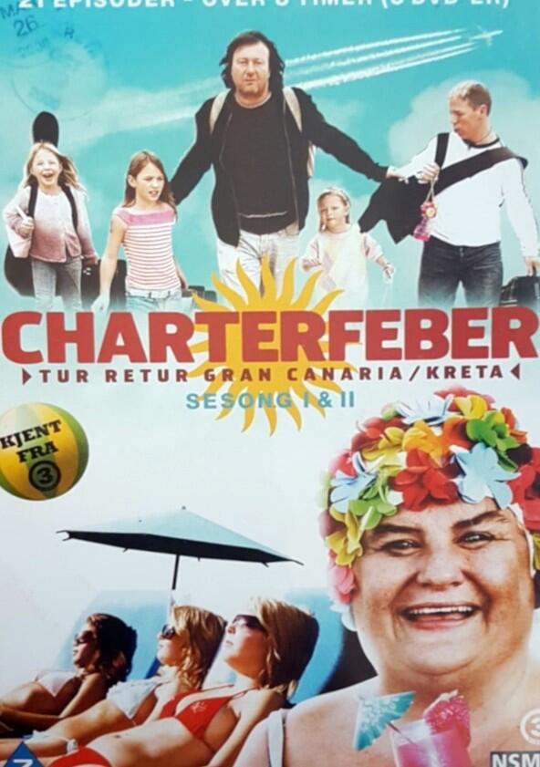 Charterfeber - Season 1