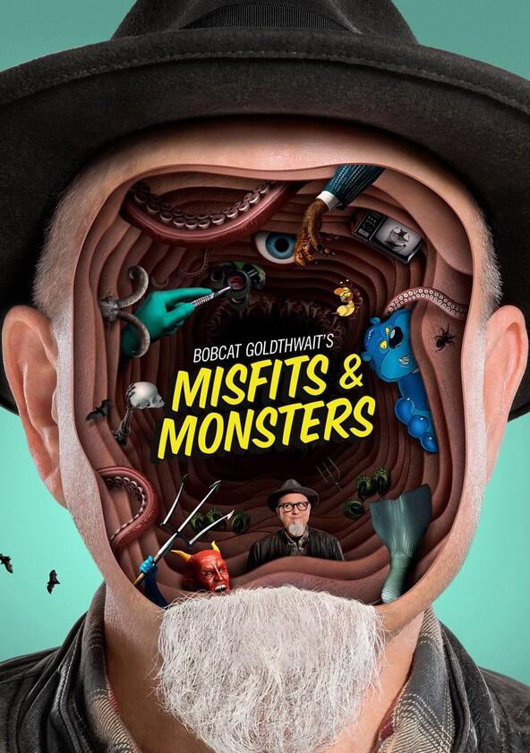 Bobcat Goldthwait's Misfits & Monsters - Season 1