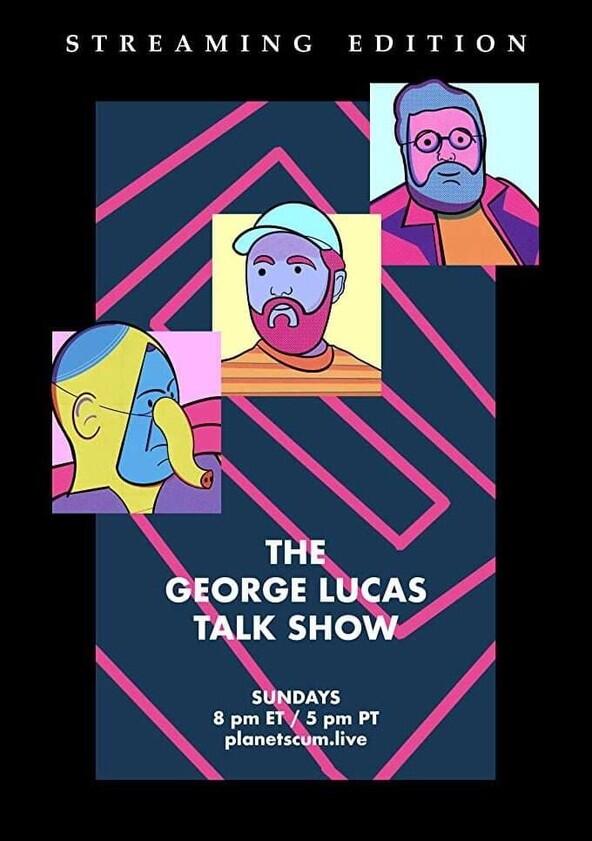 The George Lucas Talk Show - Season 2