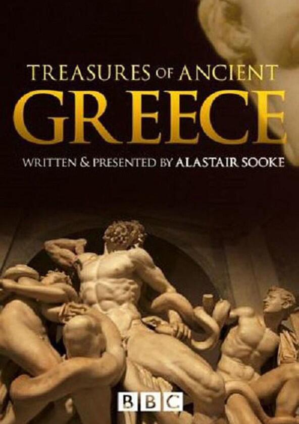 Treasures of Ancient Greece - Season 1