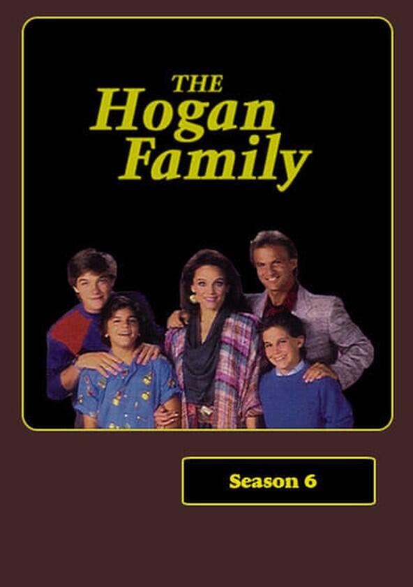 The Hogan Family - Season 6