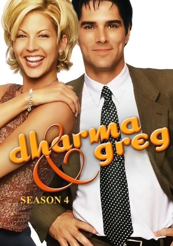 Dharma & Greg - Season 4