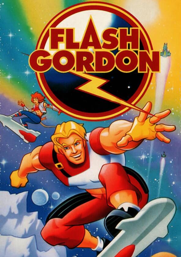 Flash Gordon - Season 1