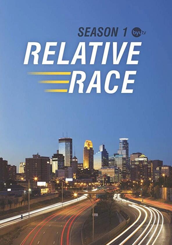 Relative Race - Season 2