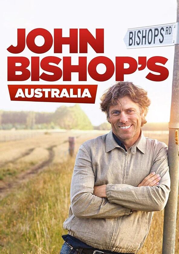 John Bishop's Australia - Season 1