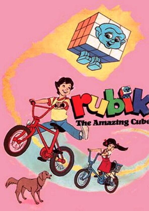 Rubik, the Amazing Cube - Season 1