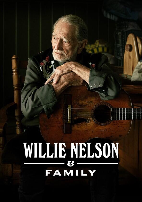 Willie Nelson & Family - Season 1