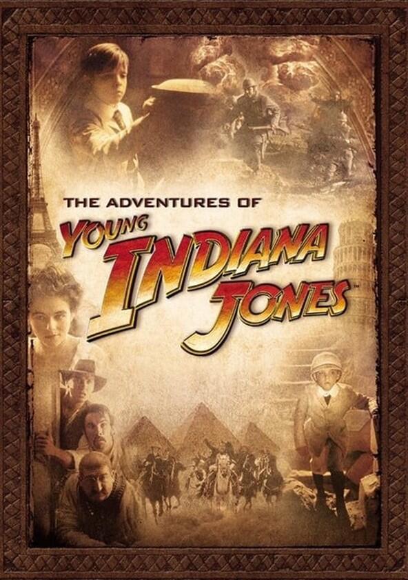 The Young Indiana Jones Chronicles - Season 1