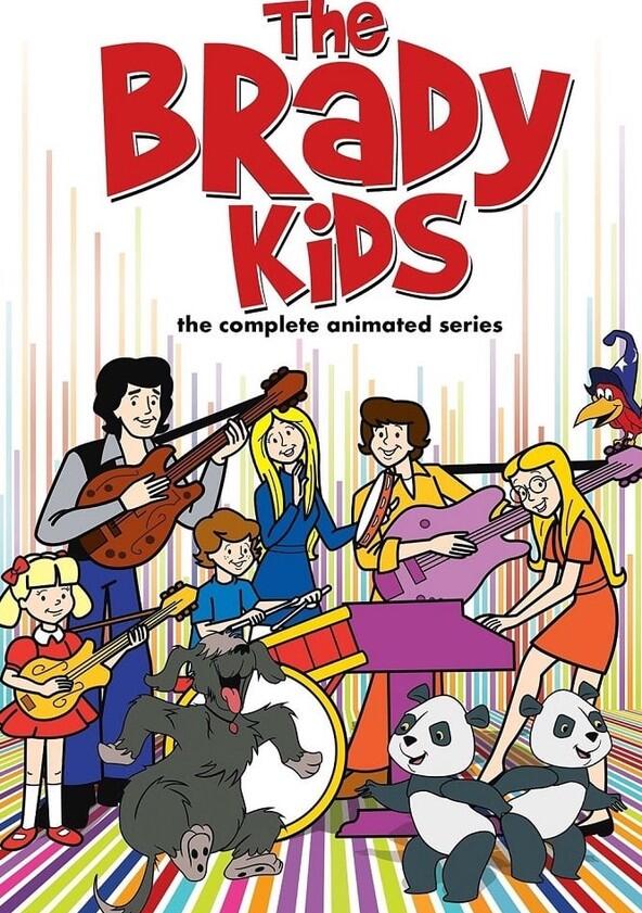 The Brady Kids - Season 1