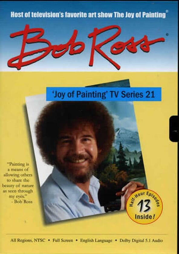 The Joy of Painting - Season 21