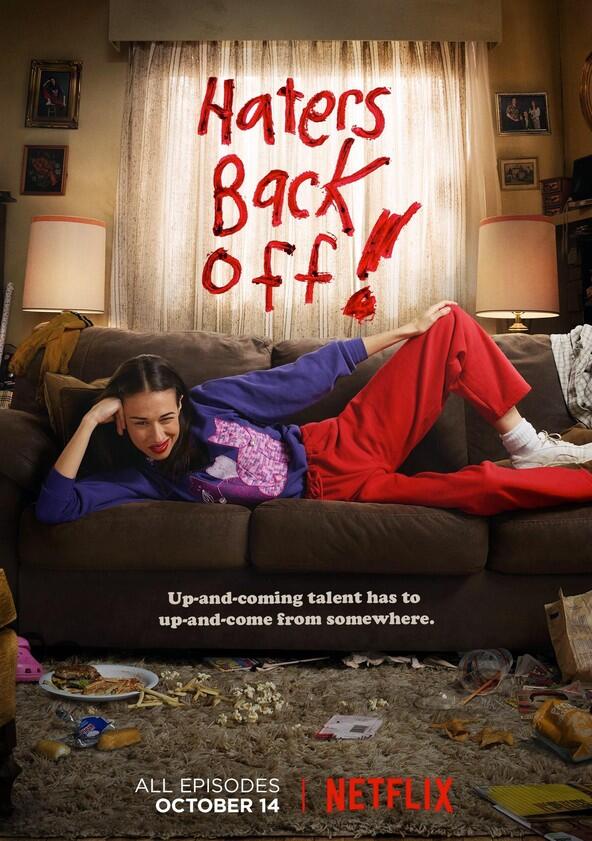 Haters Back Off! - Season 1