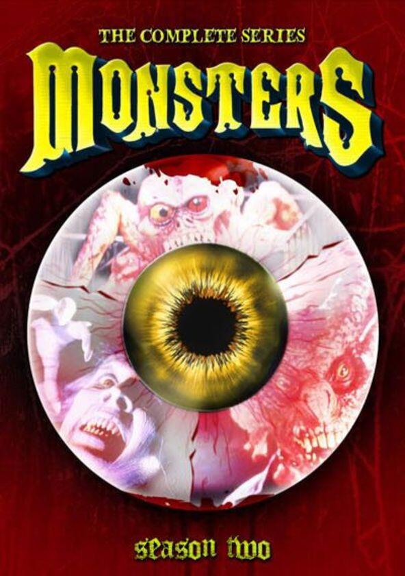 Monsters - Season 2