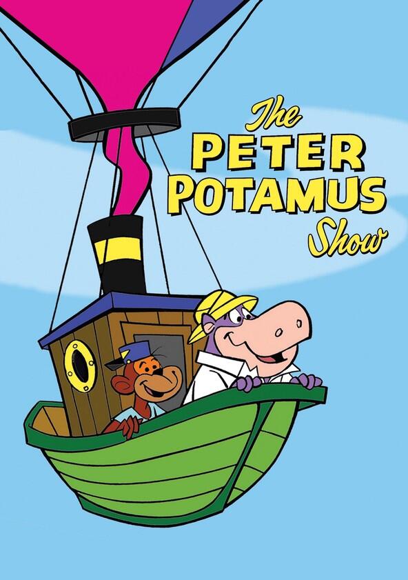 The Peter Potamus Show - Season 2