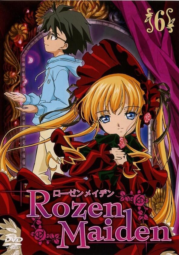 Rozen Maiden - Season 1