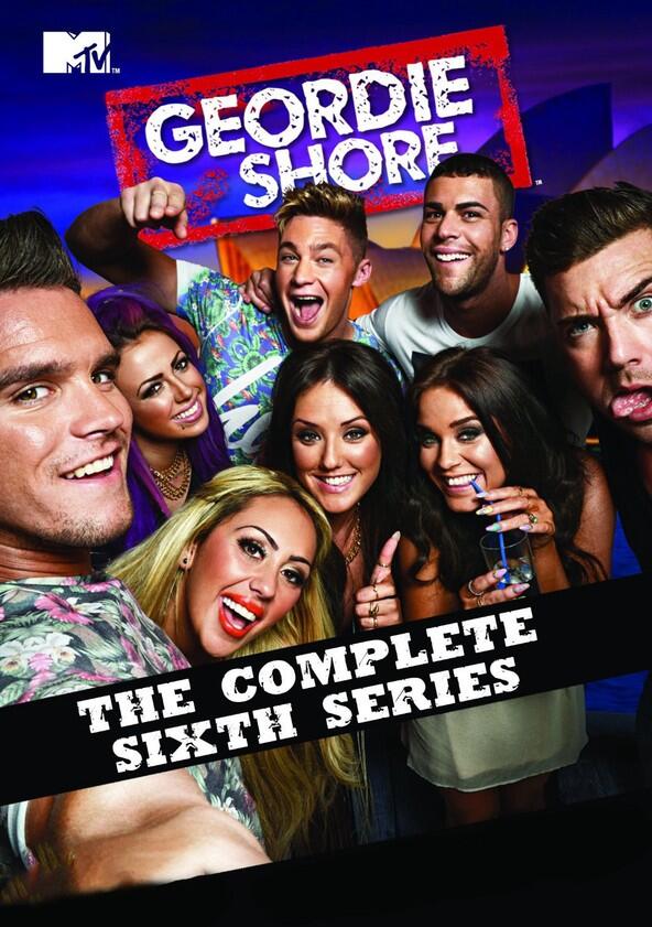 Geordie Shore - Season 6