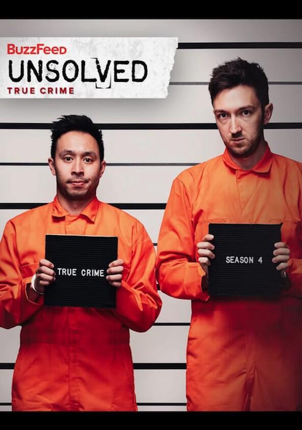 BuzzFeed Unsolved: True Crime - Season 4