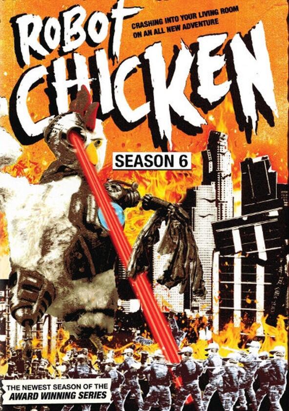 Robot Chicken - Season 6