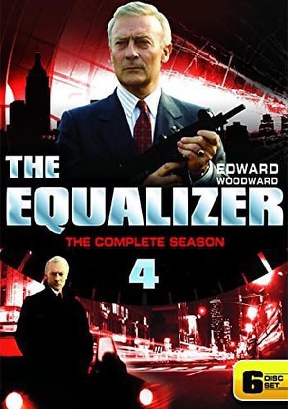 The Equalizer - Season 4