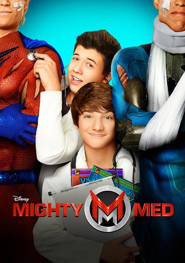 Mighty Med - Season 1