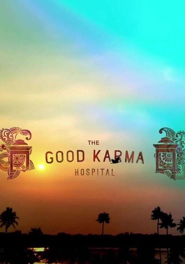 The Good Karma Hospital - Season 4