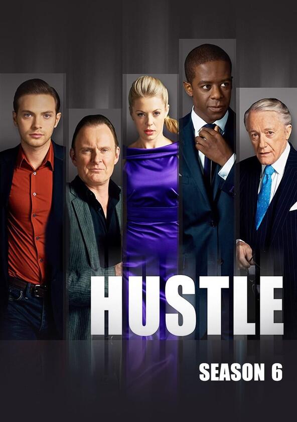 Hustle - Season 6